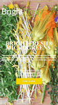 Mobile Screenshot of brightfresh.com